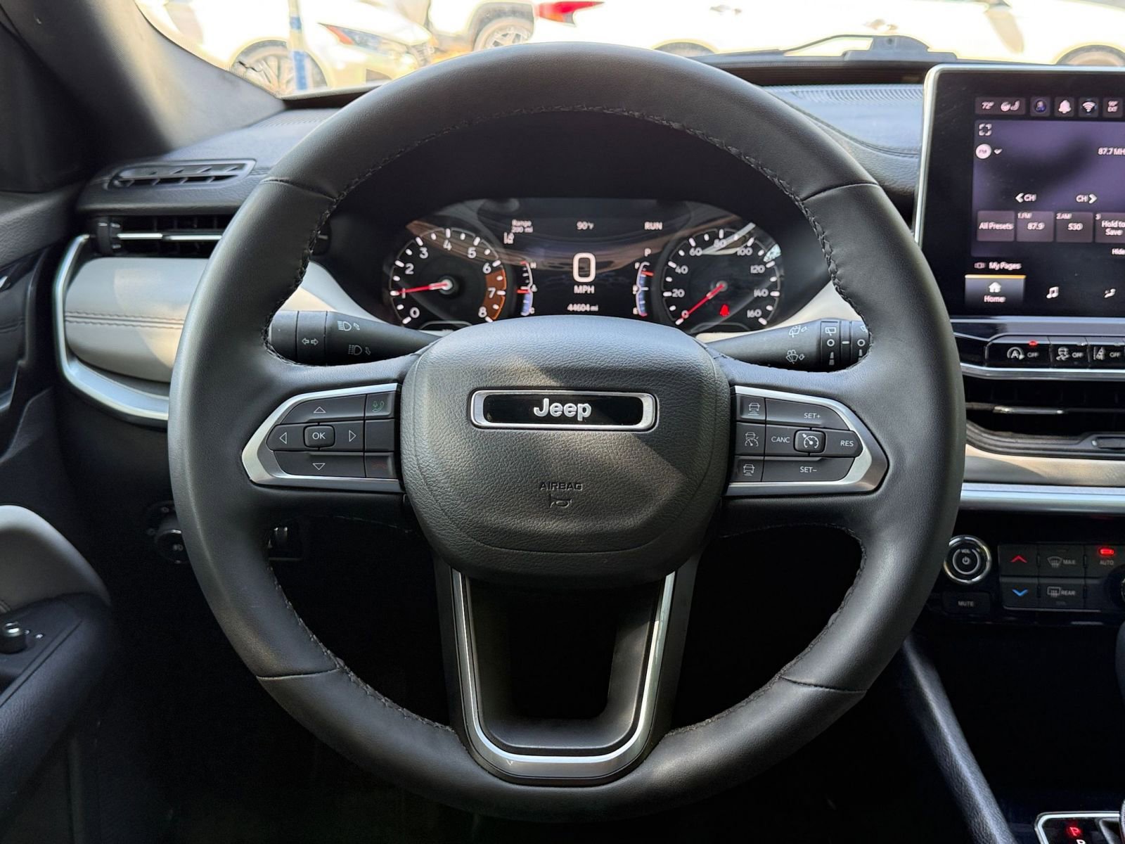 Thumbnail: 2025 Jeep Compass - 28