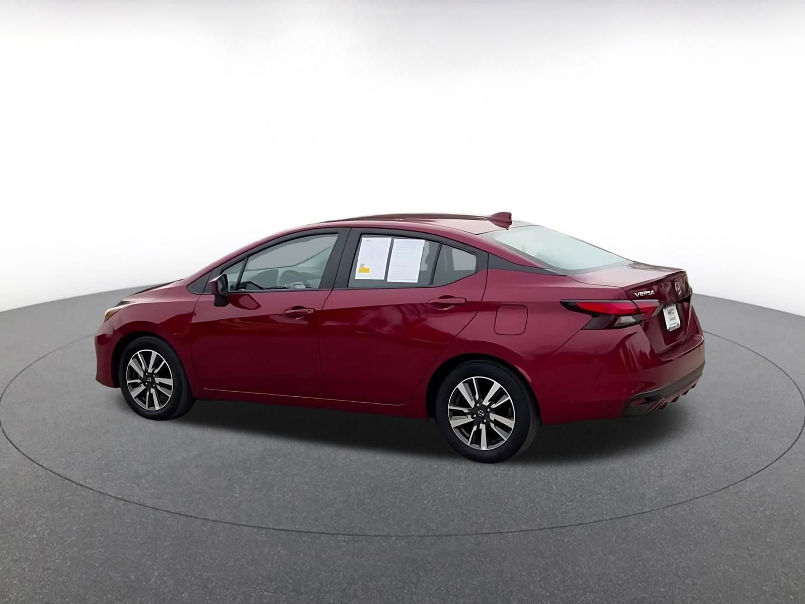 Thumbnail: 2025 Nissan Versa - 10