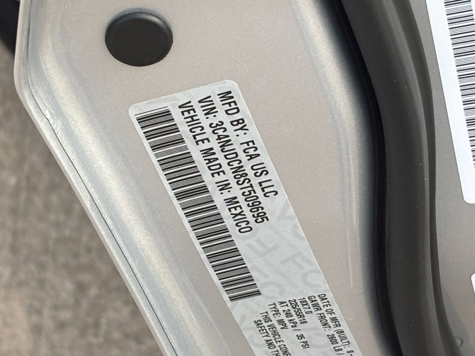 Thumbnail: 2025 Jeep Compass - 29