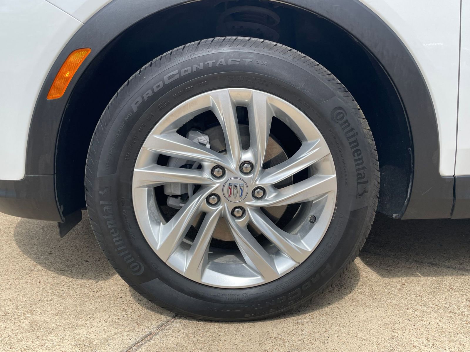 Thumbnail: 2025 Buick Envista - 33