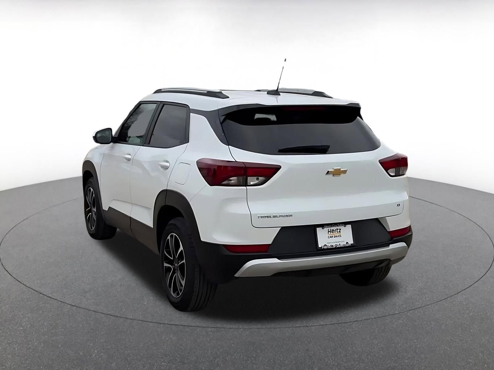 Thumbnail: 2025 Chevrolet TrailBlazer - 11