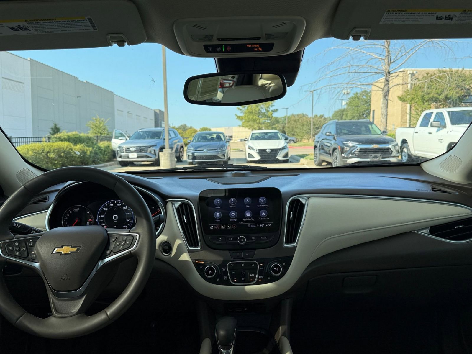 Thumbnail: 2024 Chevrolet Malibu - 33