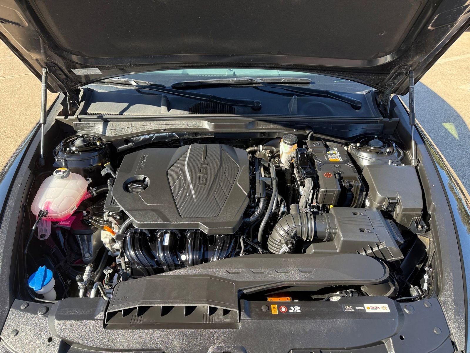 Thumbnail: 2025 Hyundai Sonata - 32