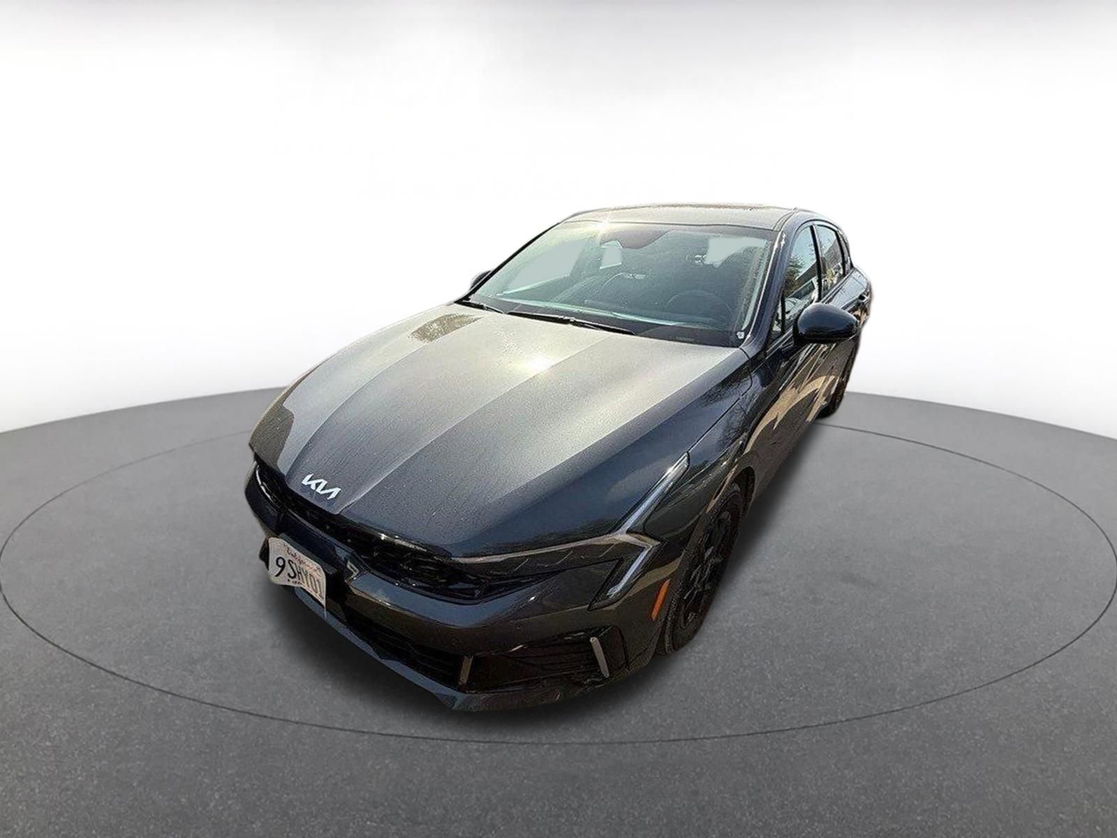 Thumbnail: 2025 Kia K5 - 3