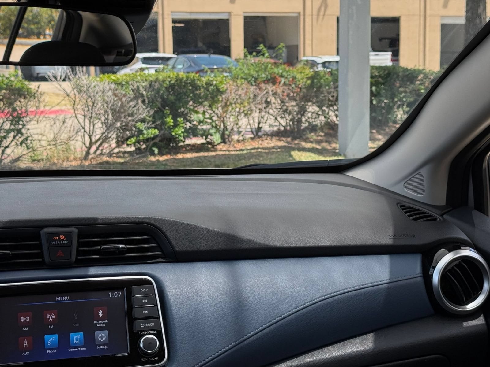 Thumbnail: 2025 Nissan Versa - 35
