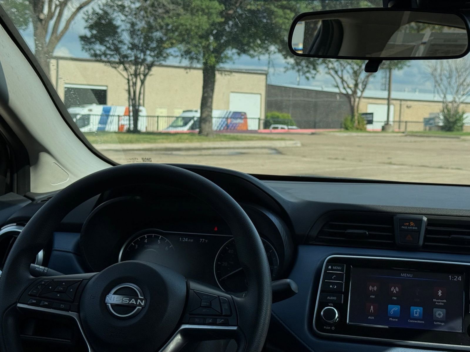 Thumbnail: 2025 Nissan Versa - 34