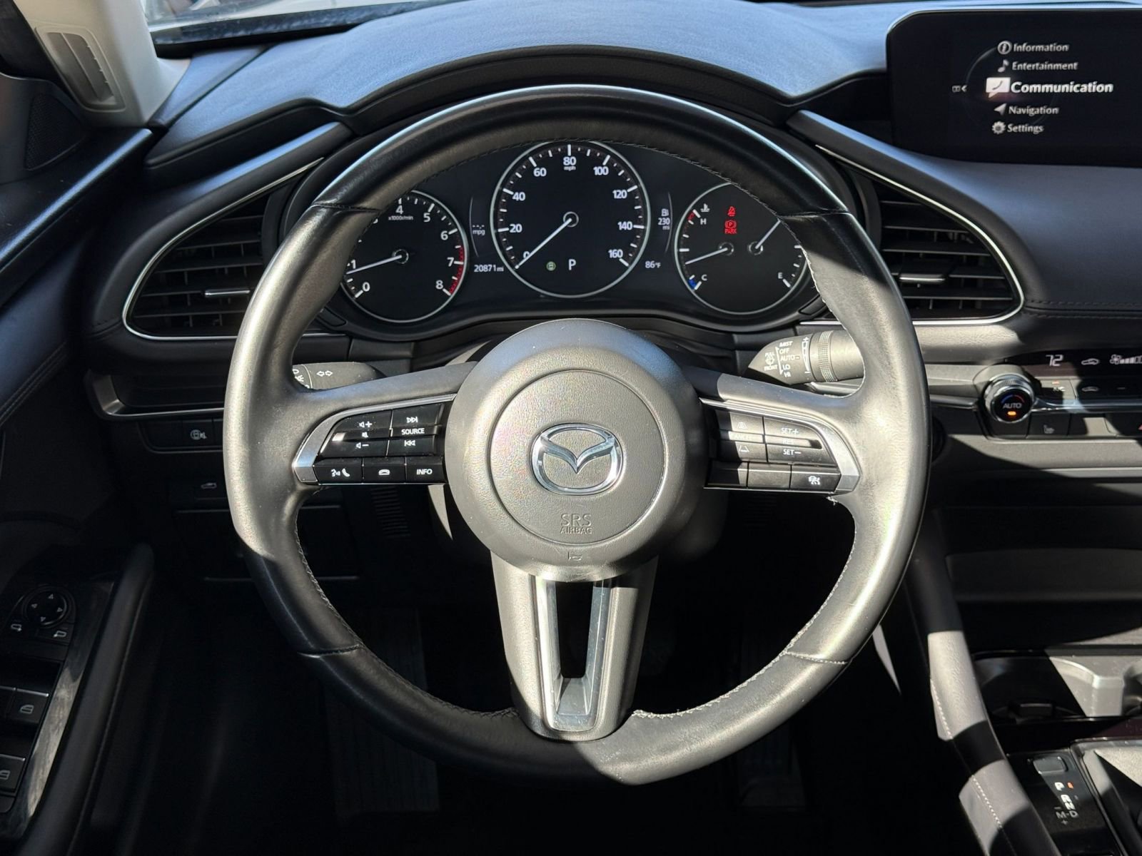 Thumbnail: 2025 Mazda Mazda3 - 28