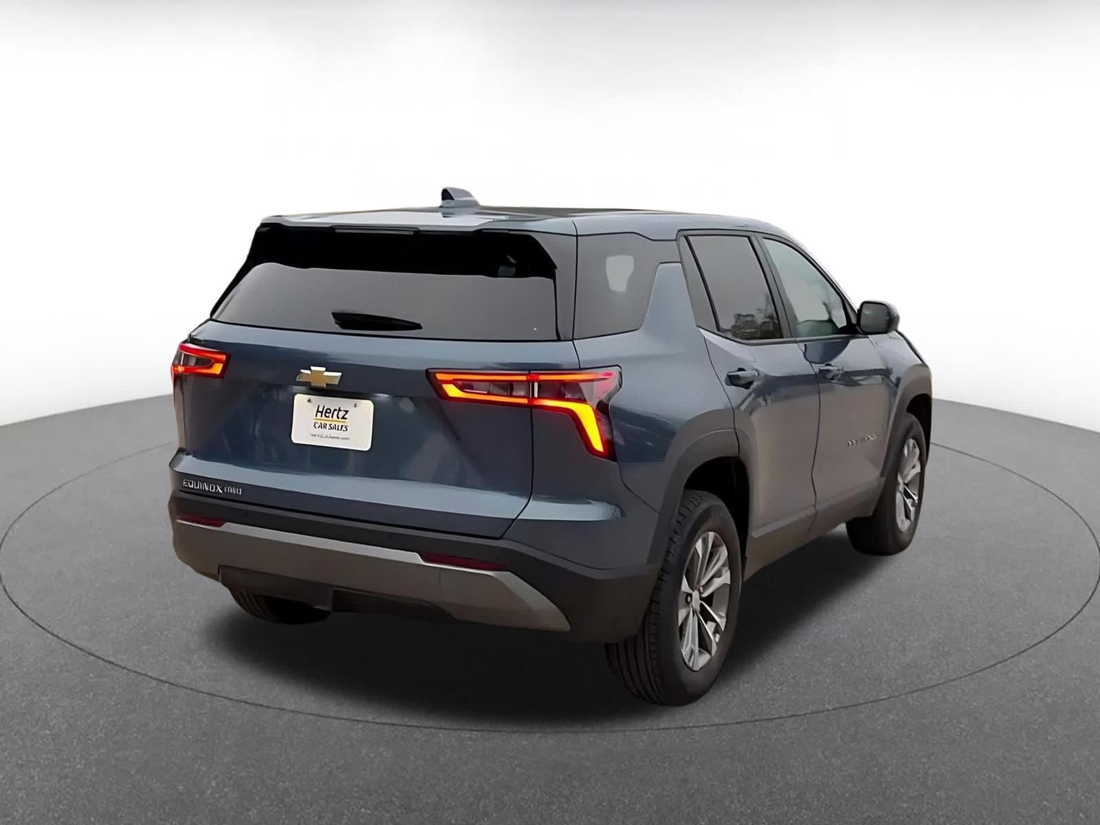 Thumbnail: 2025 Chevrolet Equinox - 14