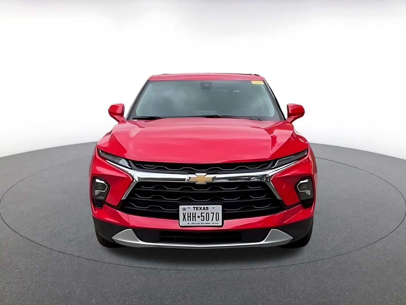 Thumbnail: 2025 Chevrolet Blazer - 4