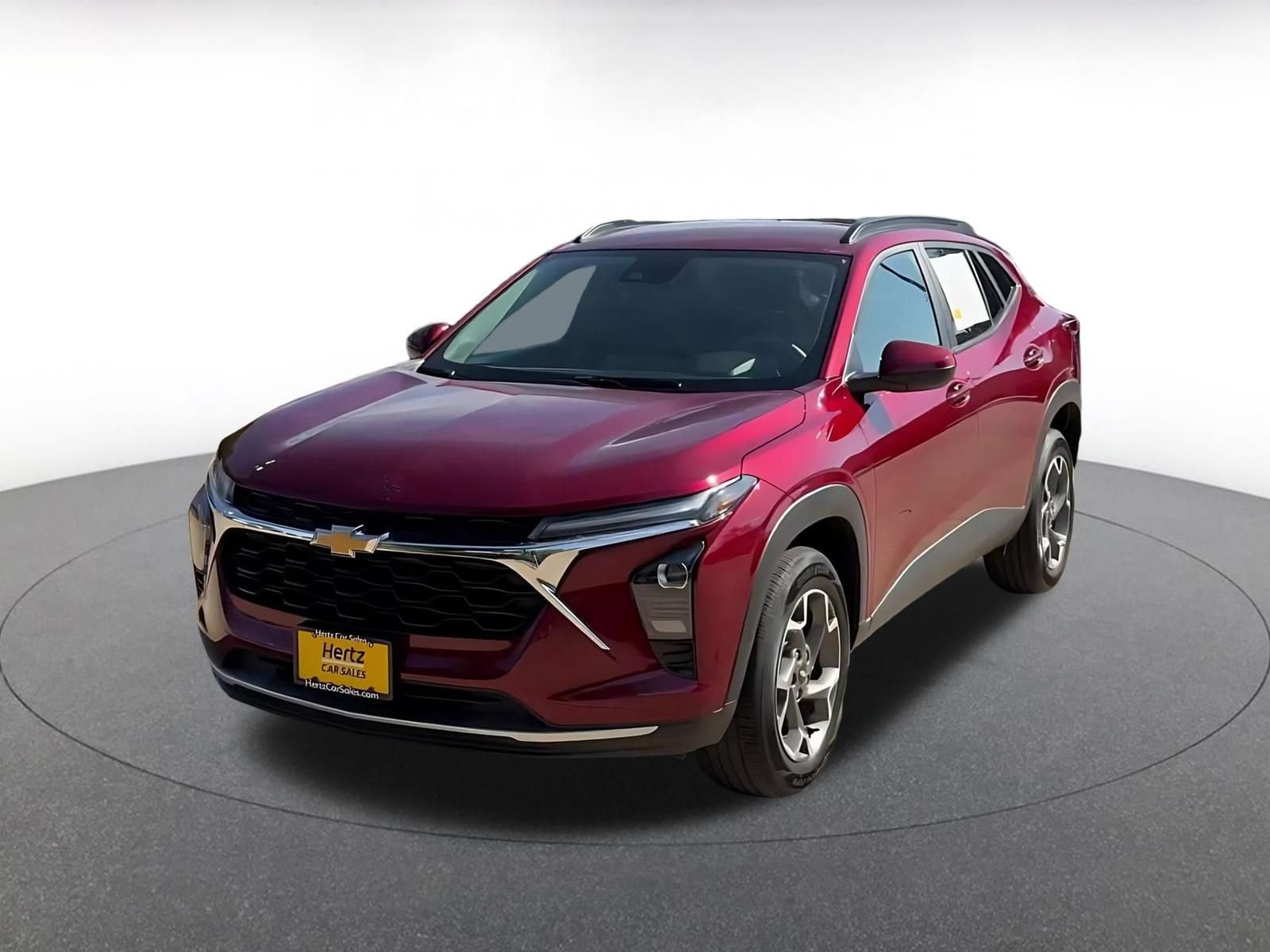 Thumbnail: 2025 Chevrolet Trax - 5