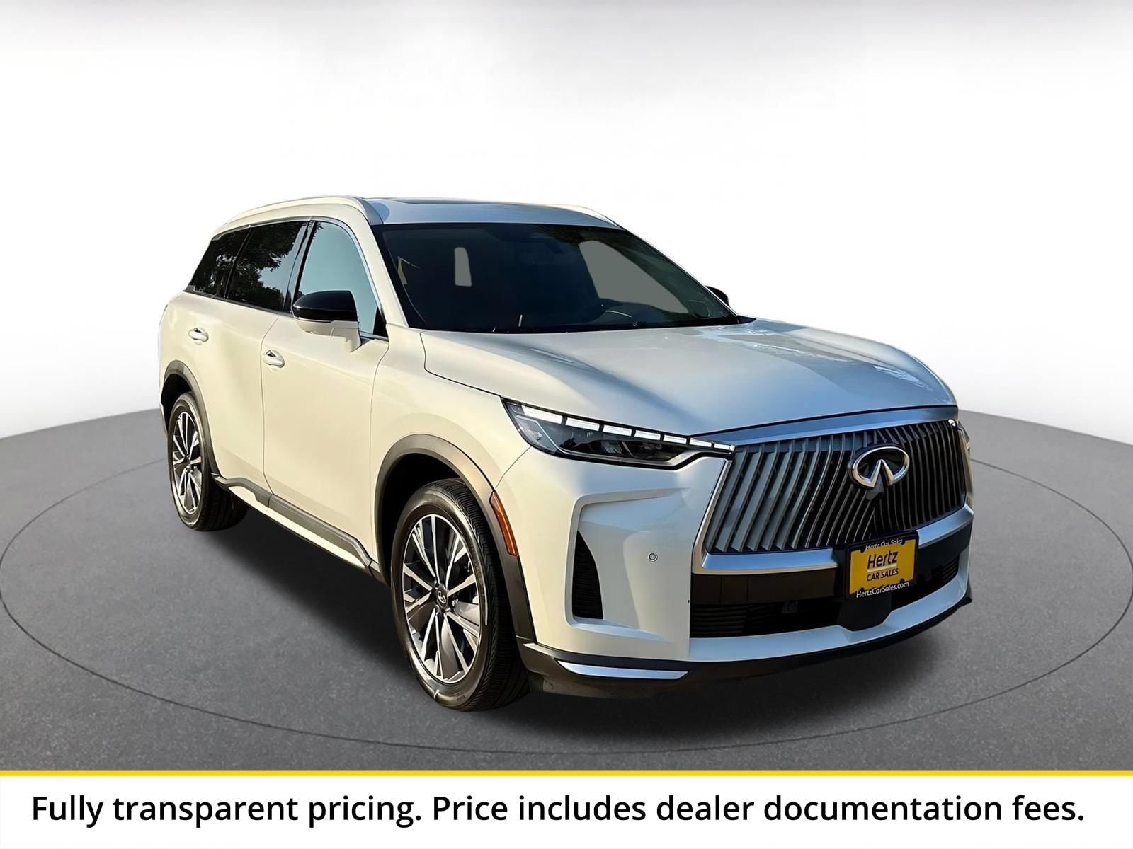Thumbnail: 2026 INFINITI QX60 - 1