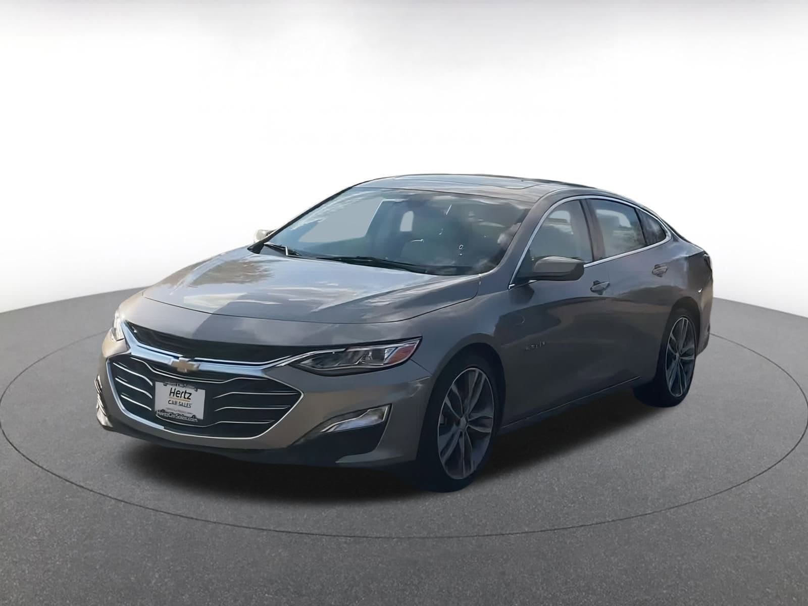 Thumbnail: 2024 Chevrolet Malibu - 7