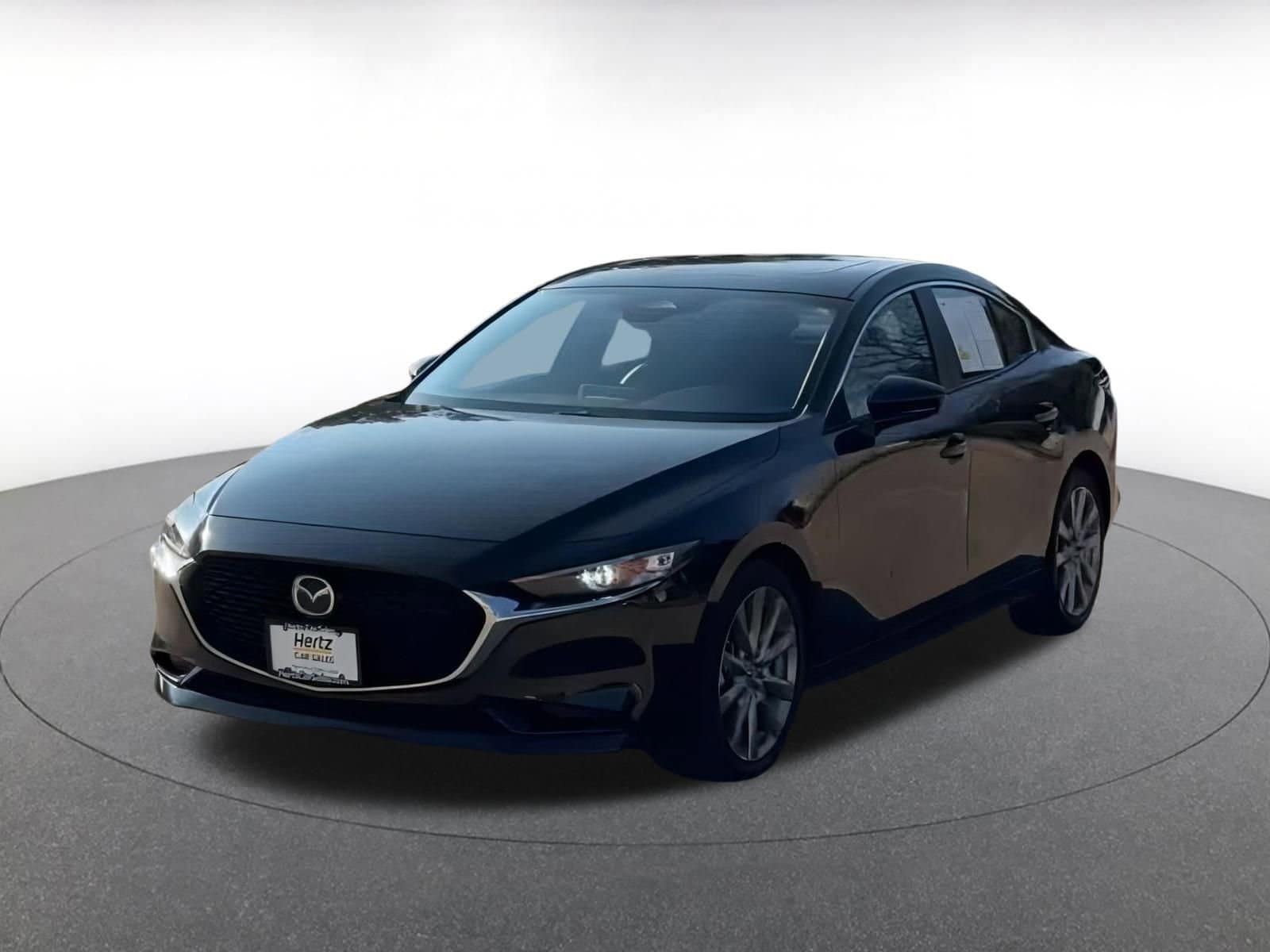 Thumbnail: 2025 Mazda Mazda3 - 7