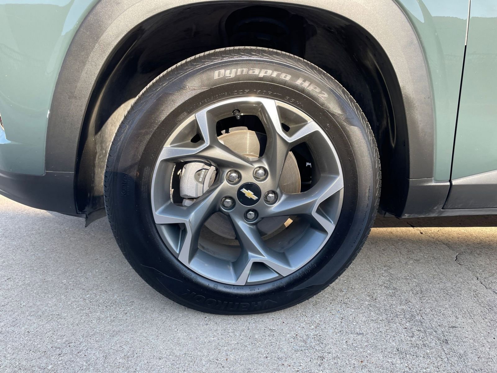 Thumbnail: 2025 Chevrolet Trax - 33