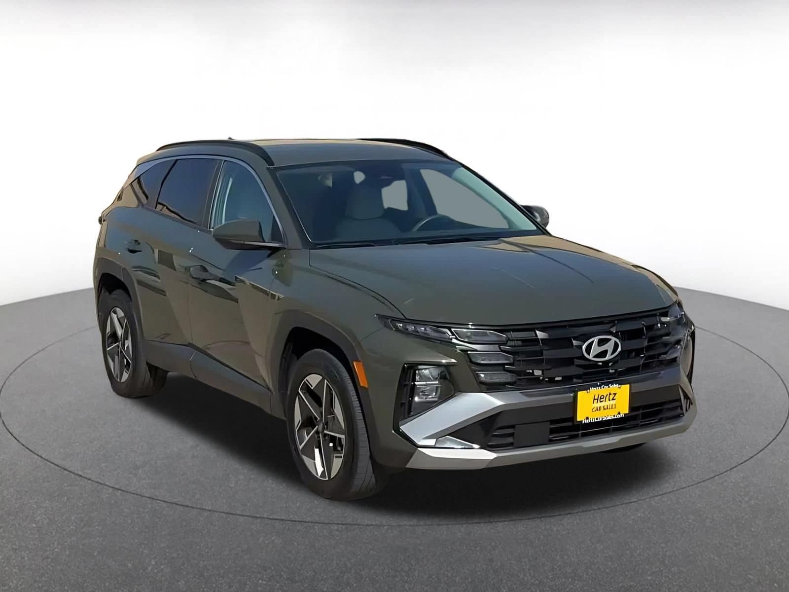 Thumbnail: 2026 Hyundai Tucson - 3