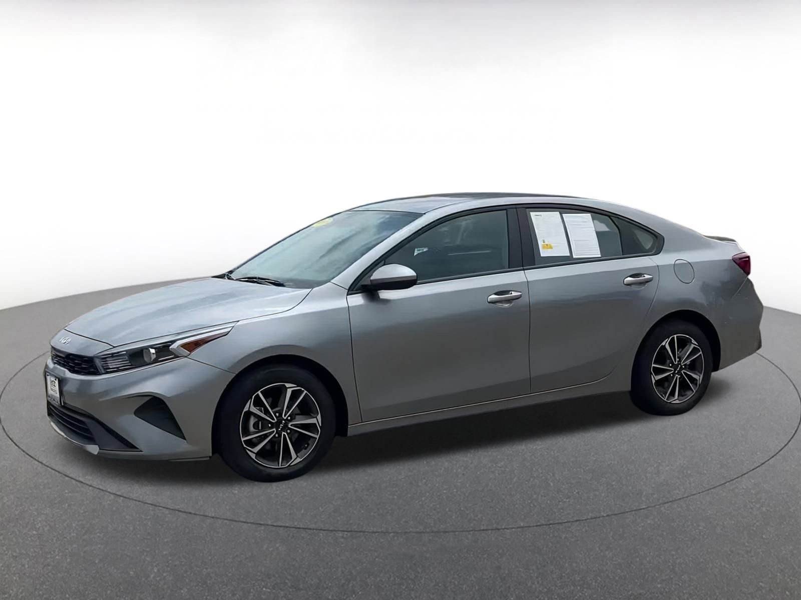 2024 Kia Forte LXS 7