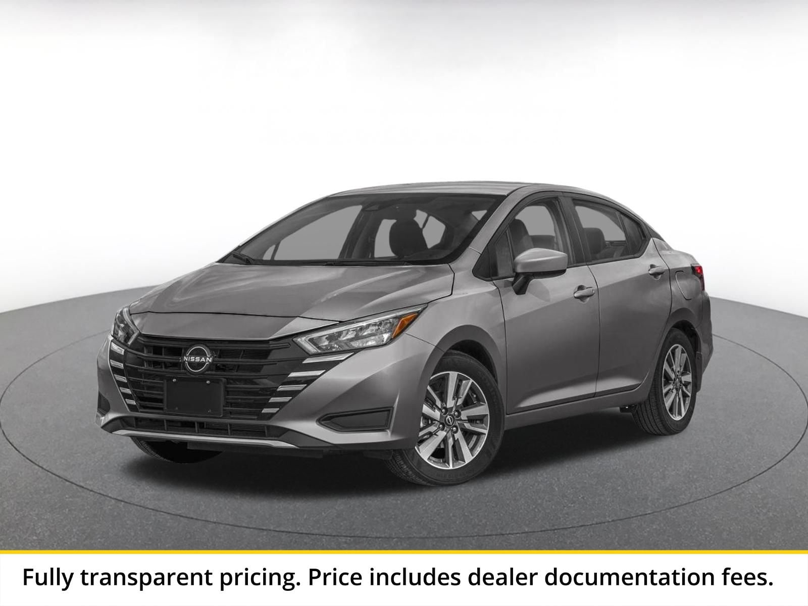 Thumbnail: 2025 Nissan Versa - 1