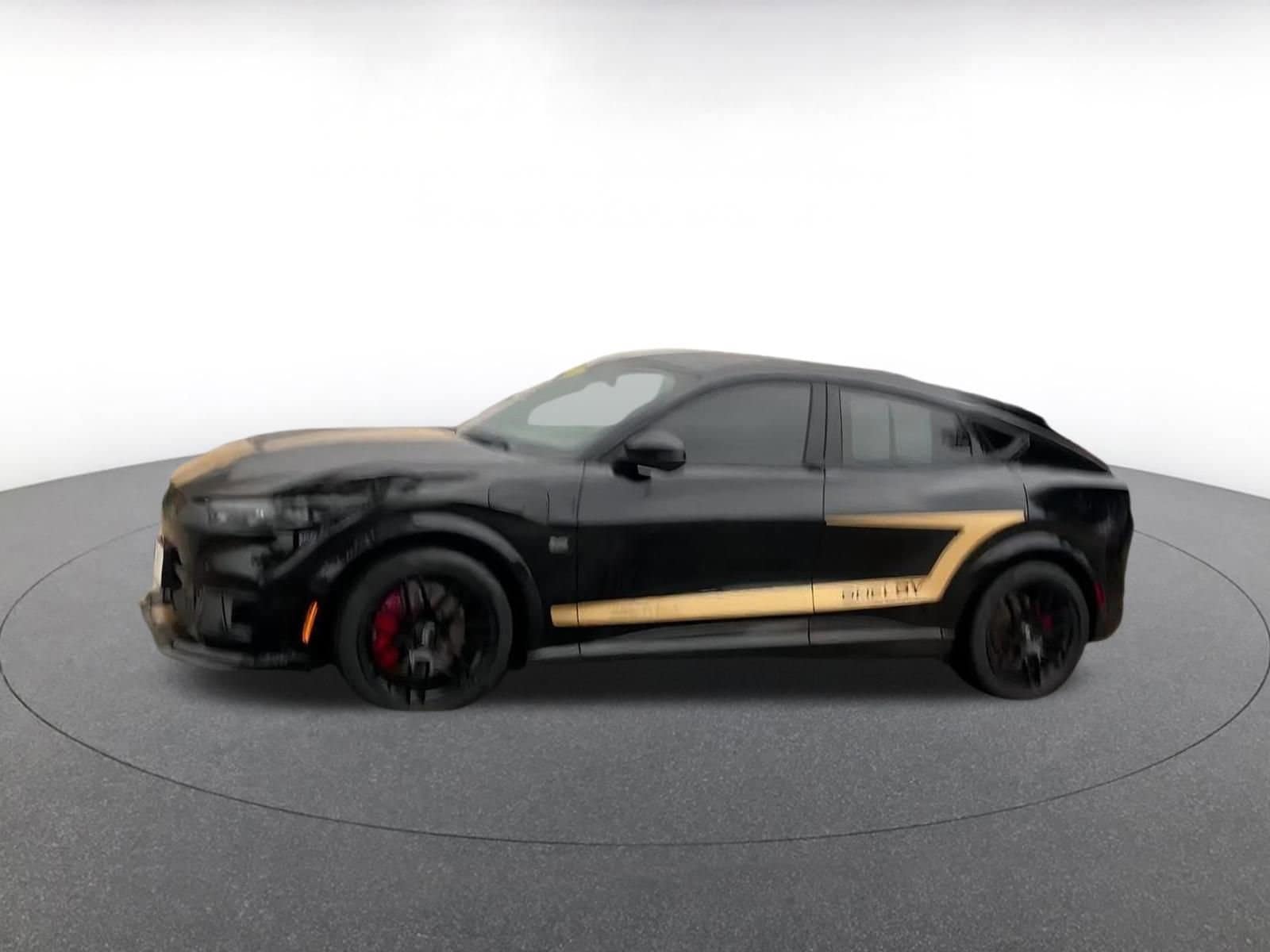 Thumbnail: 2023 Ford Mustang Mach-E - 8