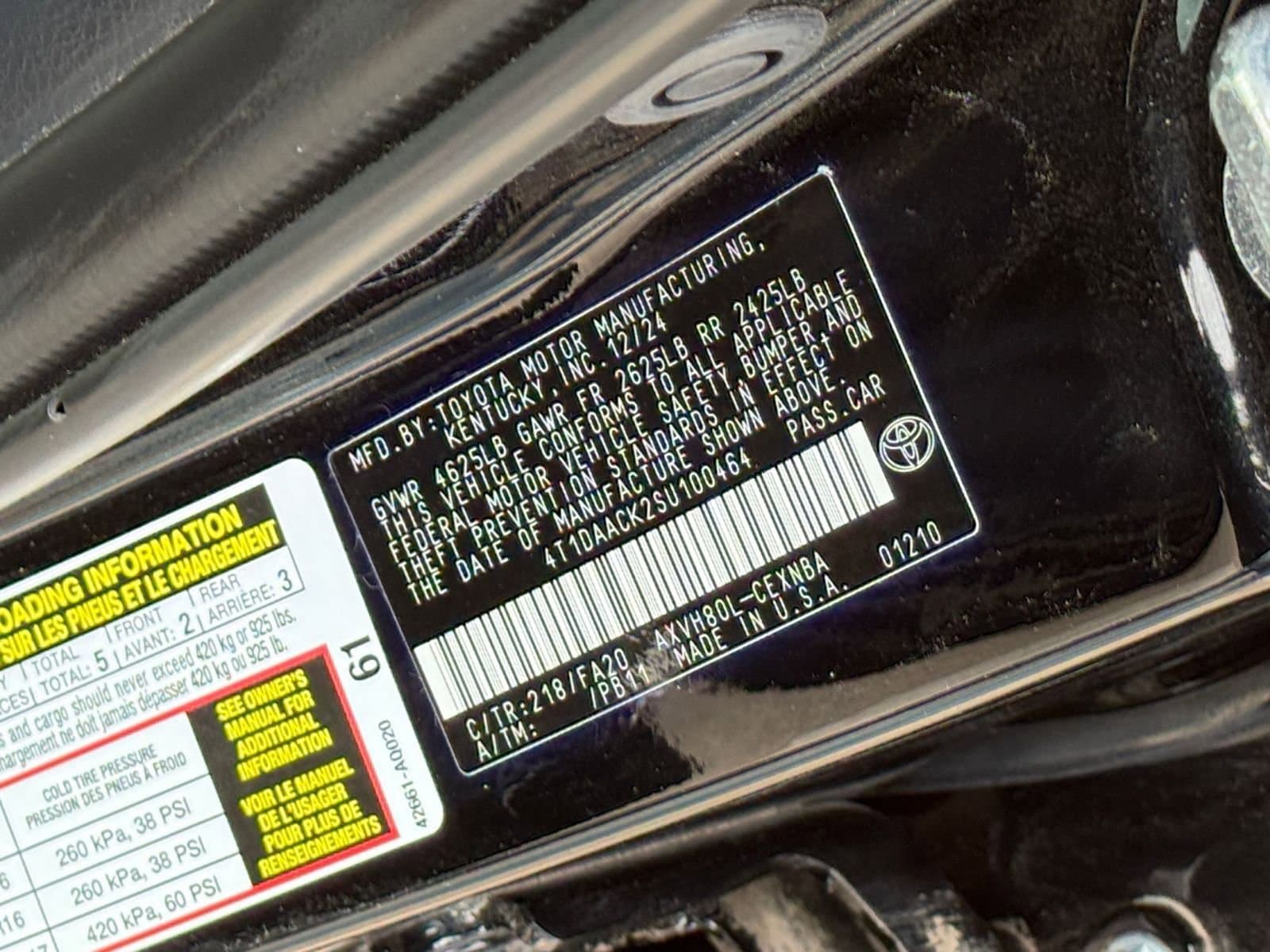 Thumbnail: 2025 Toyota Camry - 30