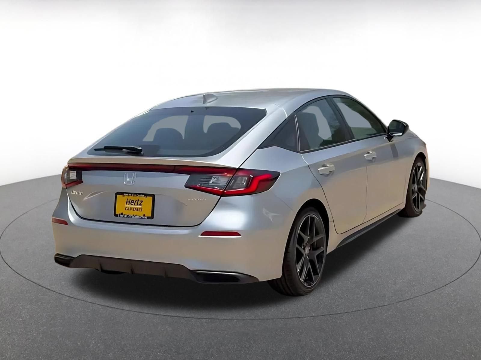 Thumbnail: 2024 Honda Civic - 14