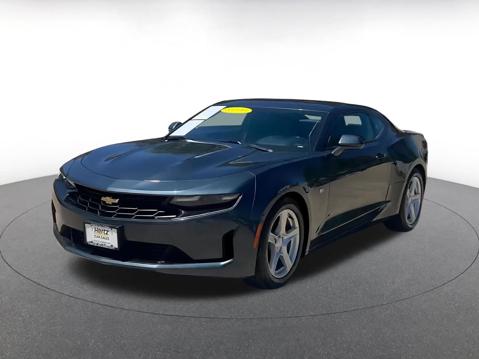Thumbnail: 2023 Chevrolet Camaro - 7