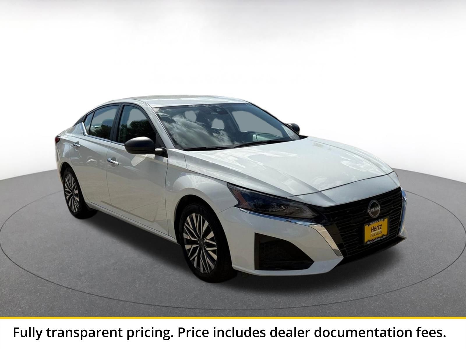 Thumbnail: 2025 Nissan Altima - 1