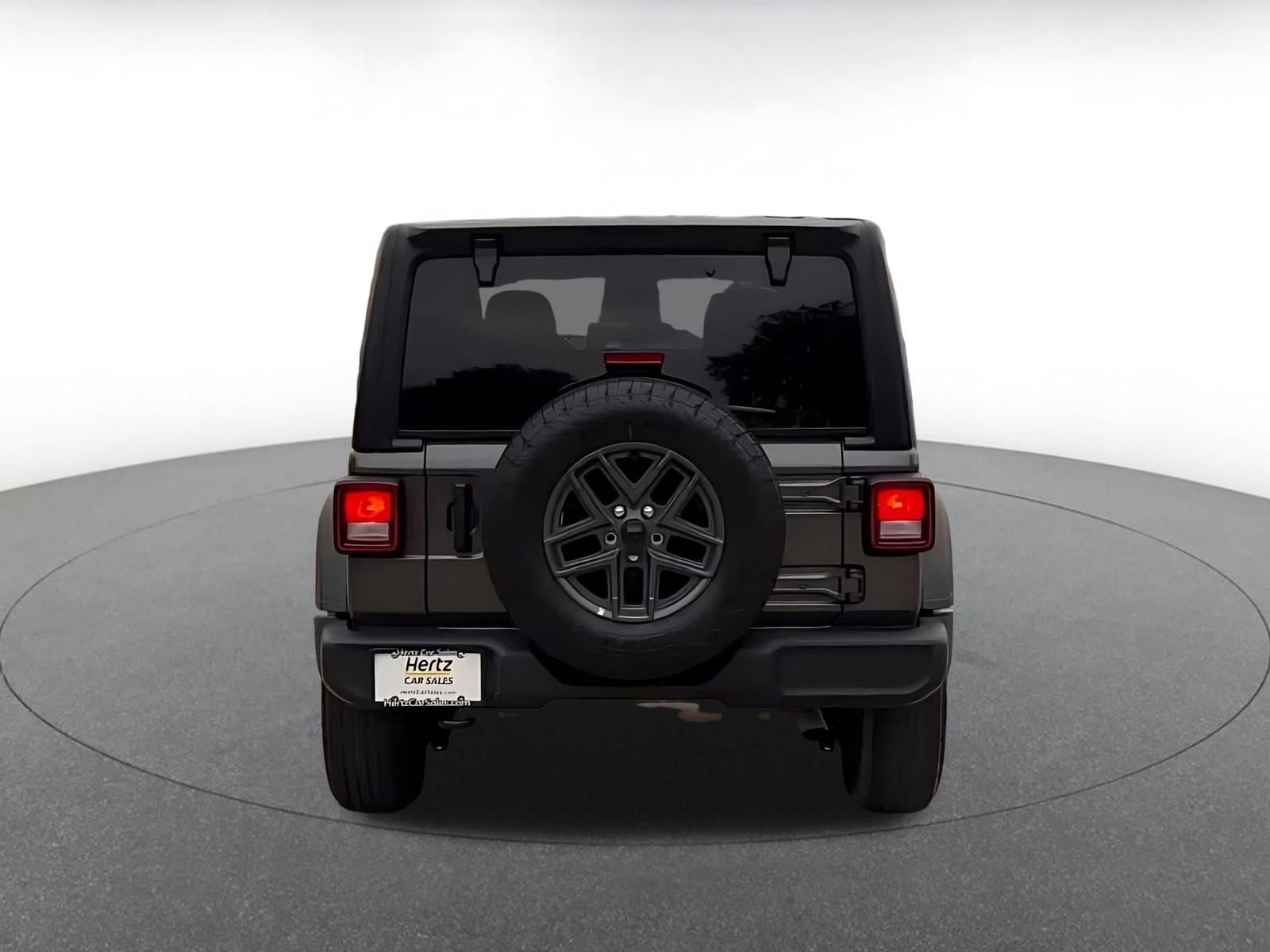 Thumbnail: 2025 Jeep Wrangler - 12