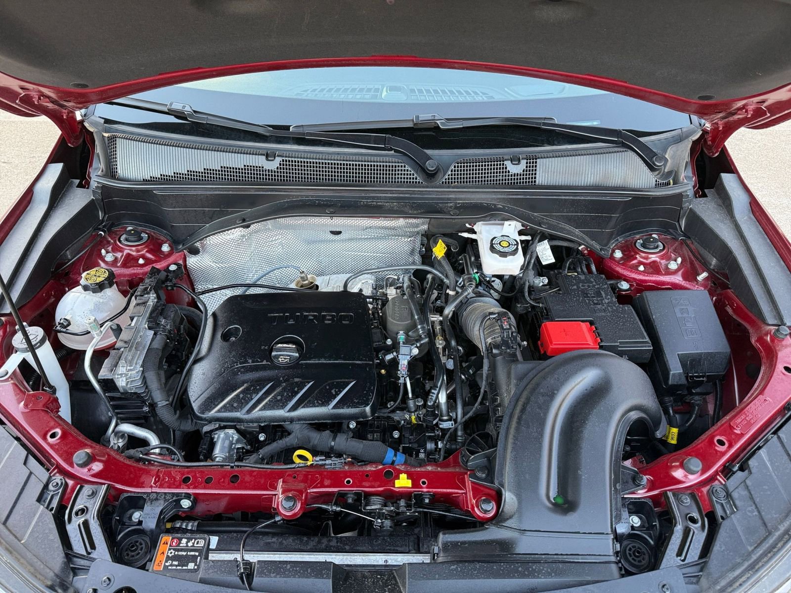 Thumbnail: 2025 Chevrolet TrailBlazer - 32