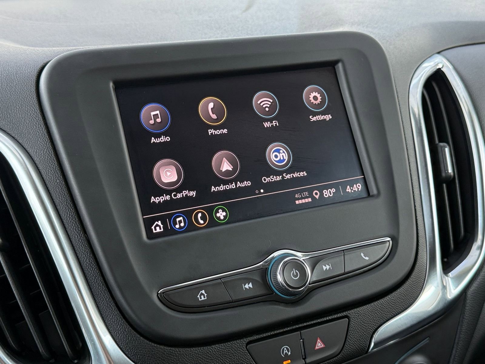 Thumbnail: 2024 Chevrolet Equinox - 21