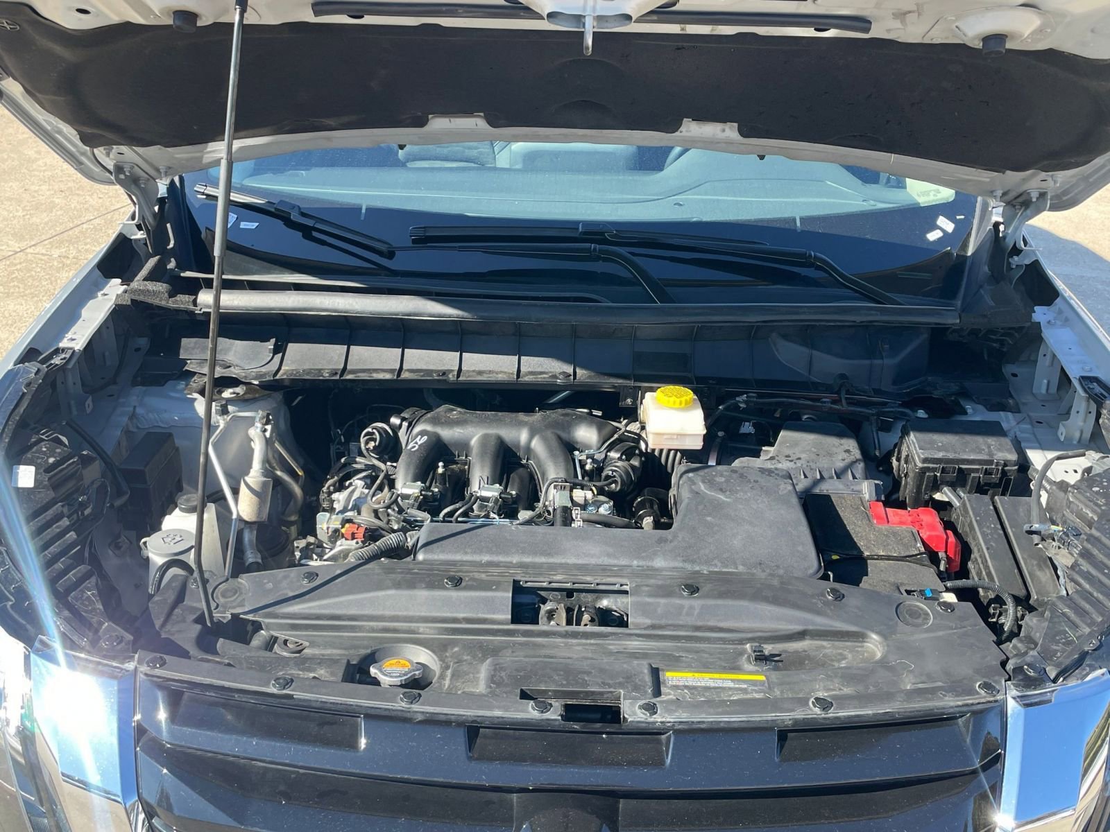 Thumbnail: 2025 Nissan Pathfinder - 35