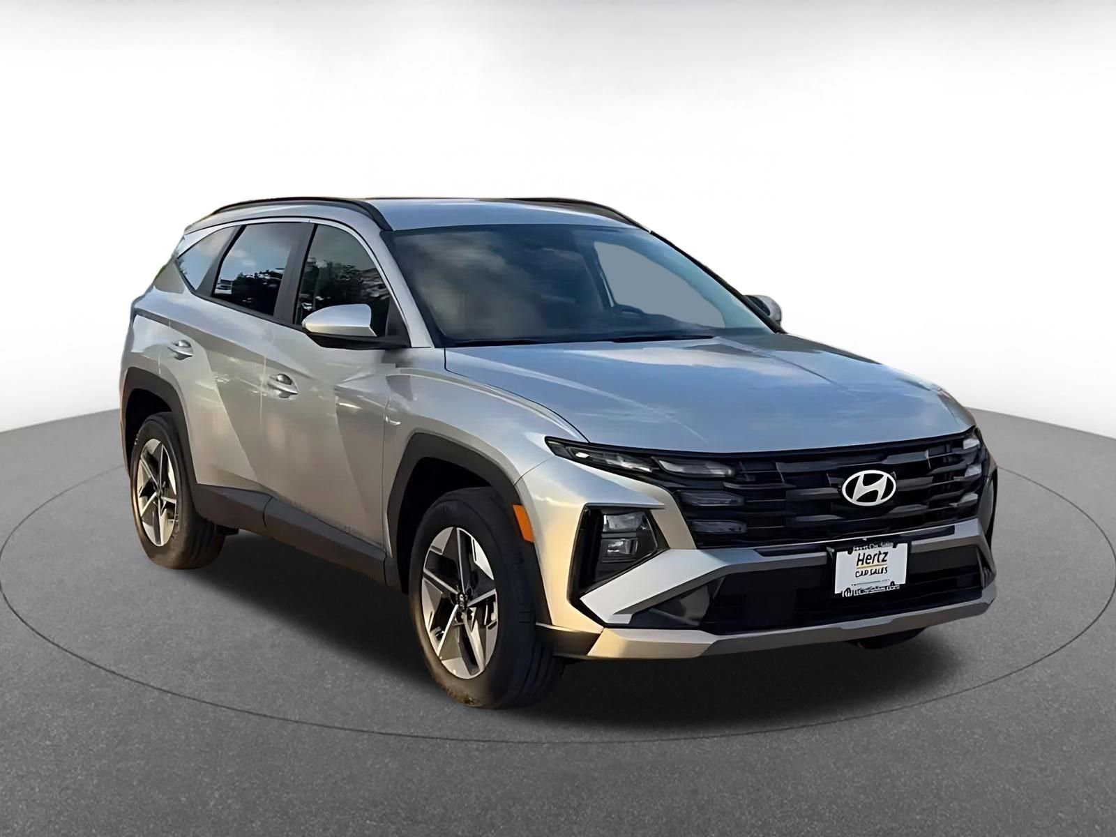 Thumbnail: 2025 Hyundai Tucson - 3