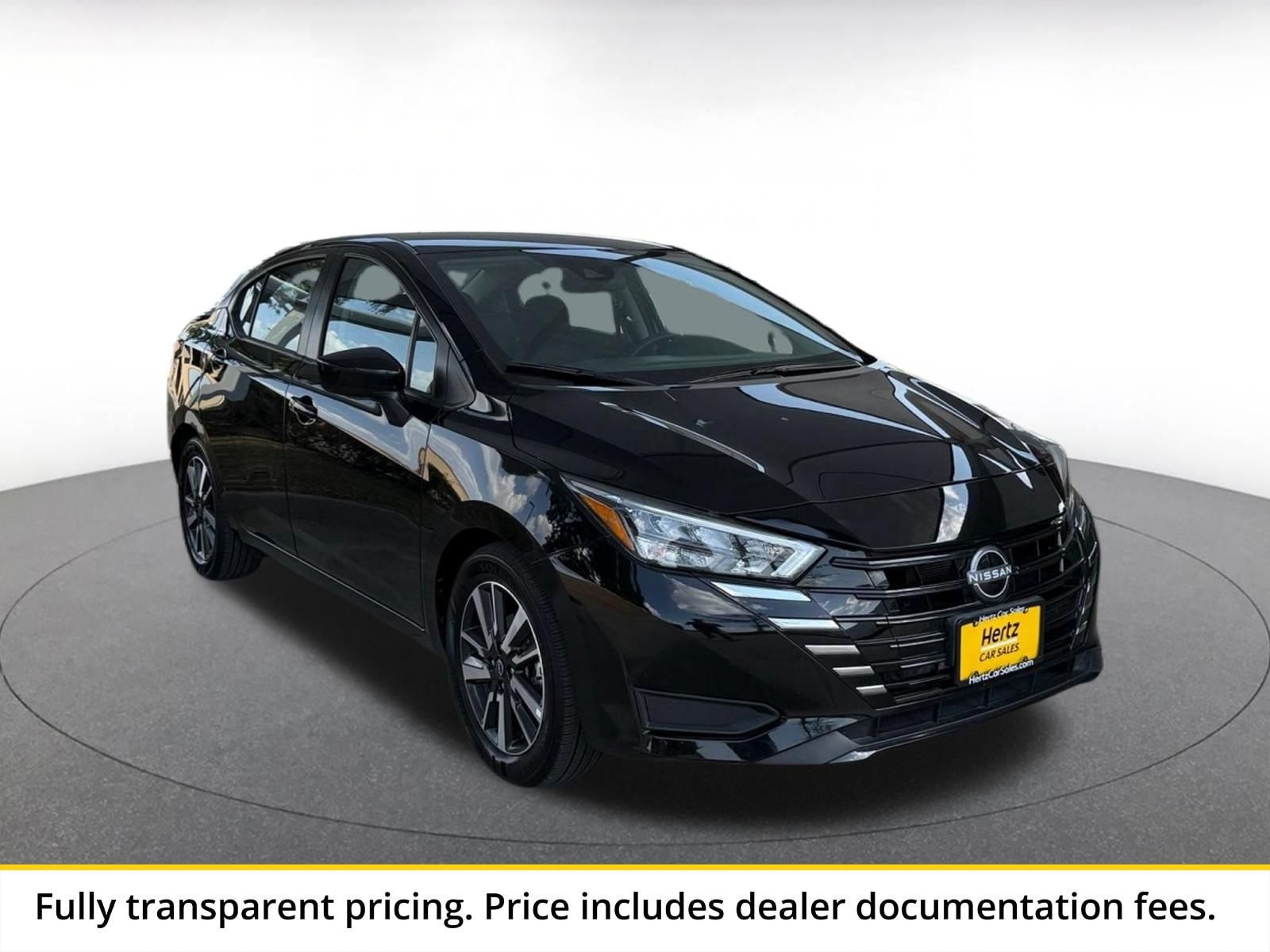Thumbnail: 2025 Nissan Versa - 1