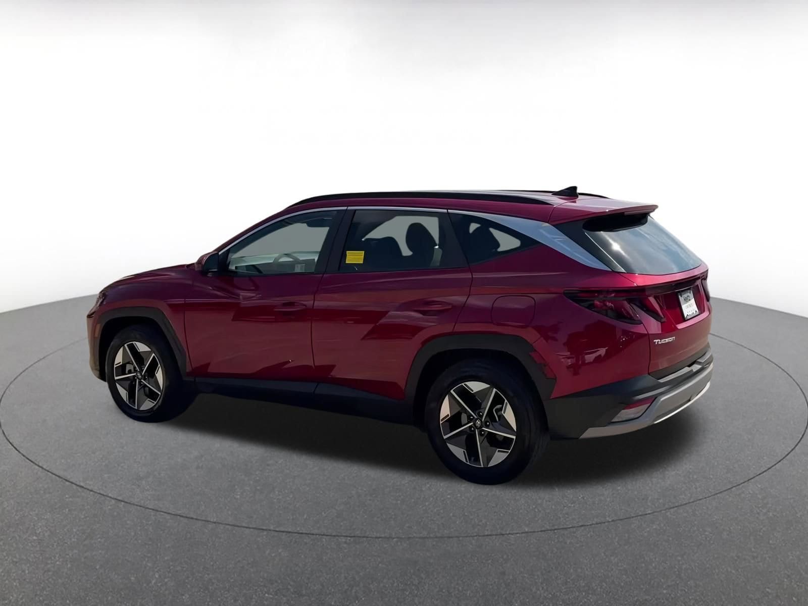 Thumbnail: 2025 Hyundai Tucson - 10