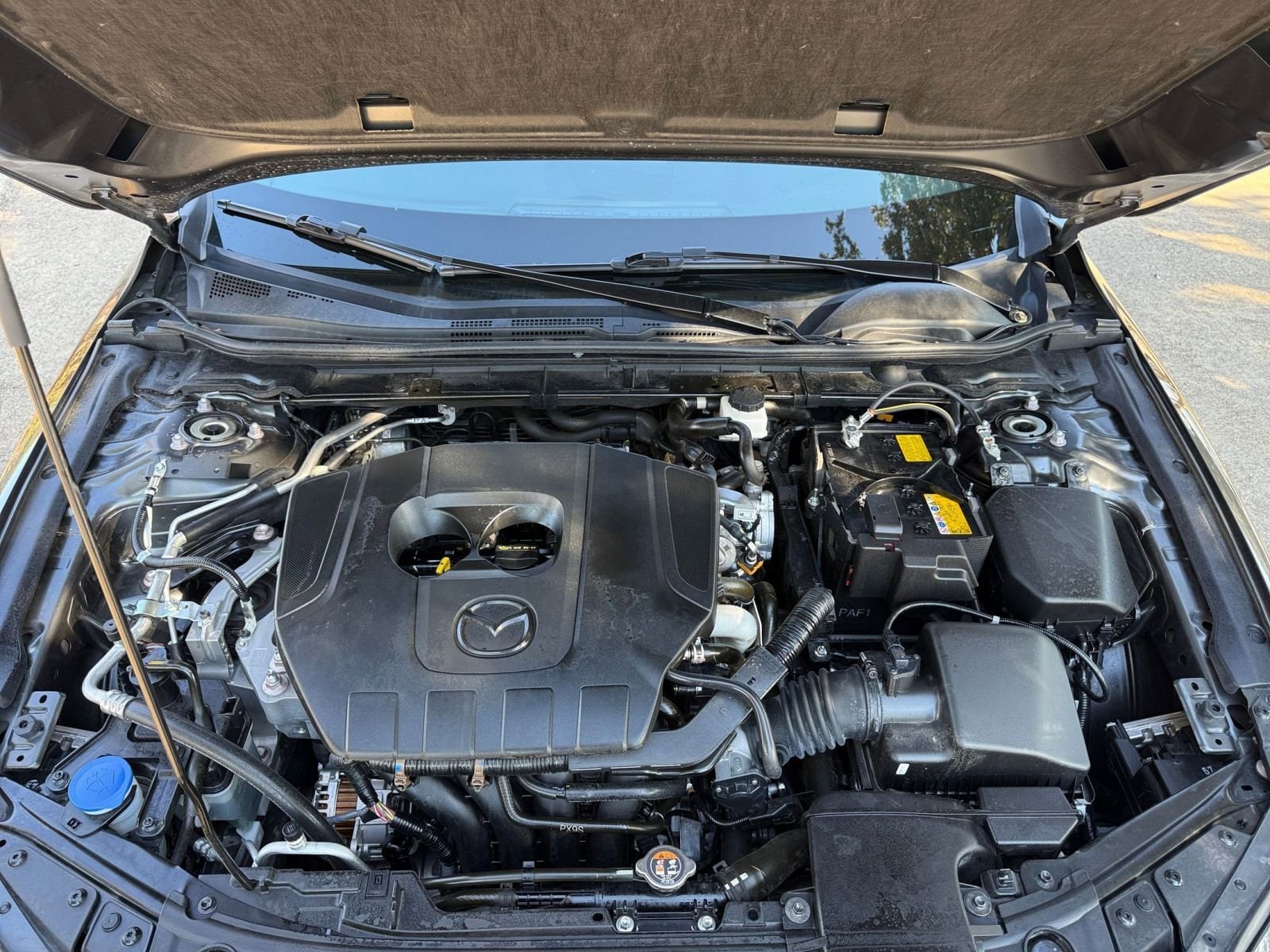 Thumbnail: 2025 Mazda Mazda3 - 32