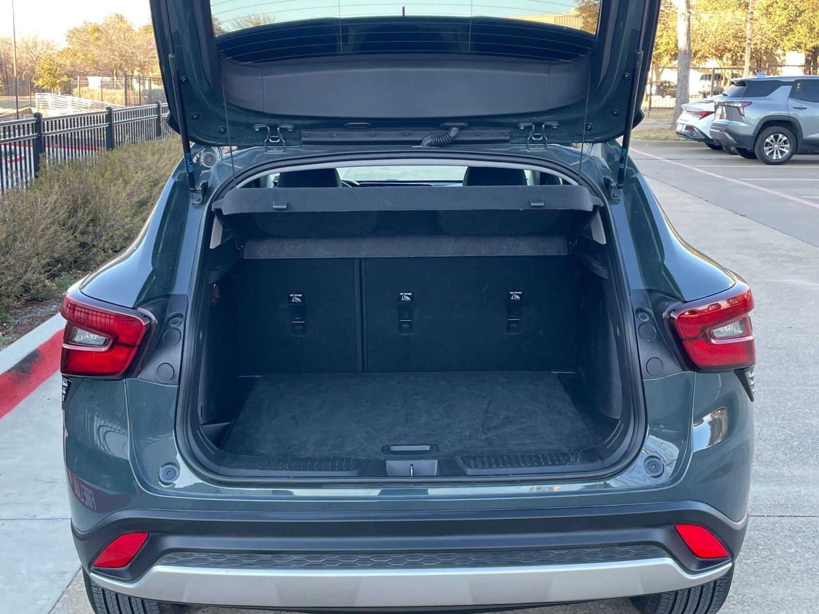 Thumbnail: 2025 Chevrolet Trax - 34