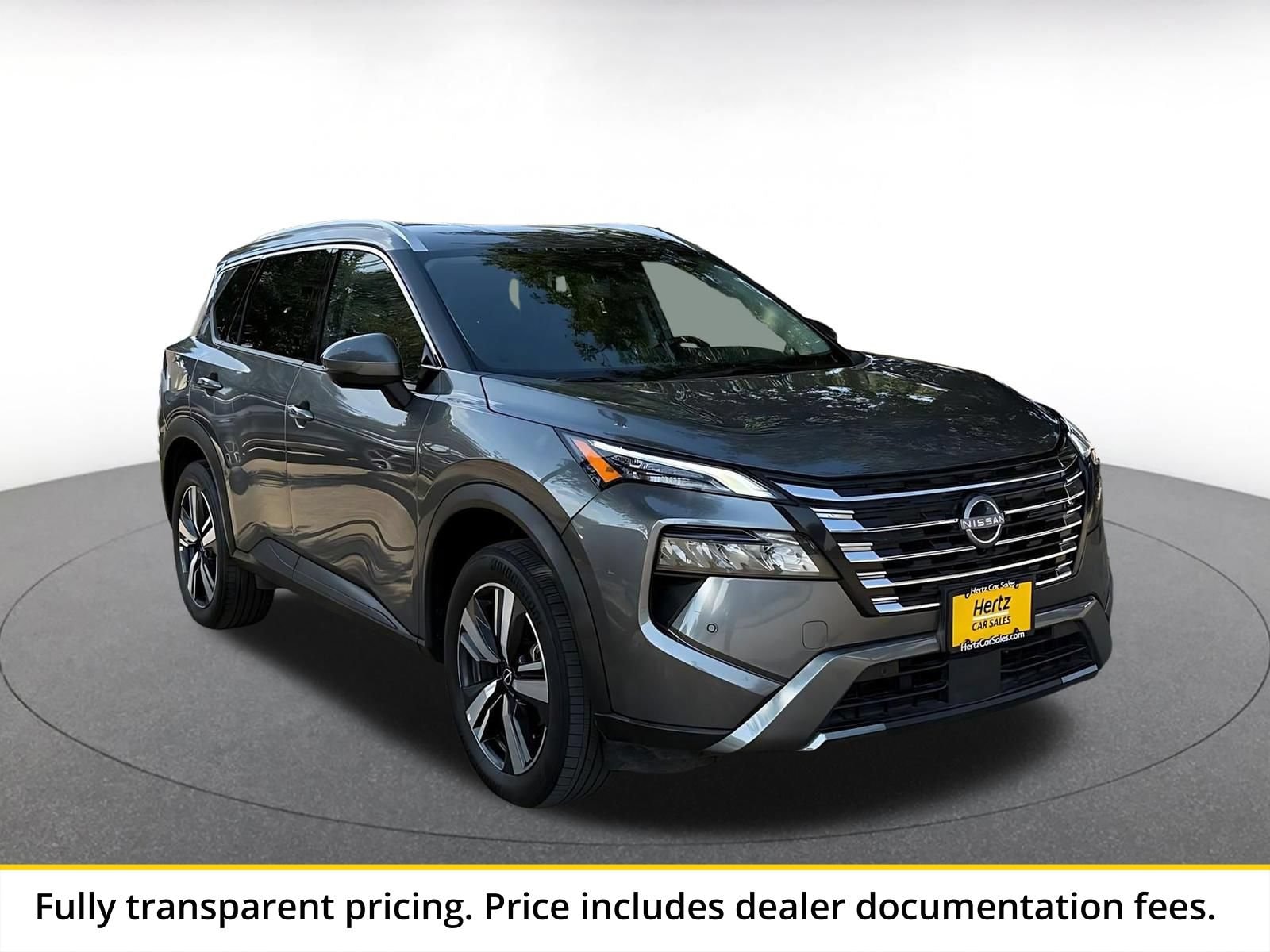 Thumbnail: 2026 Nissan Rogue - 1