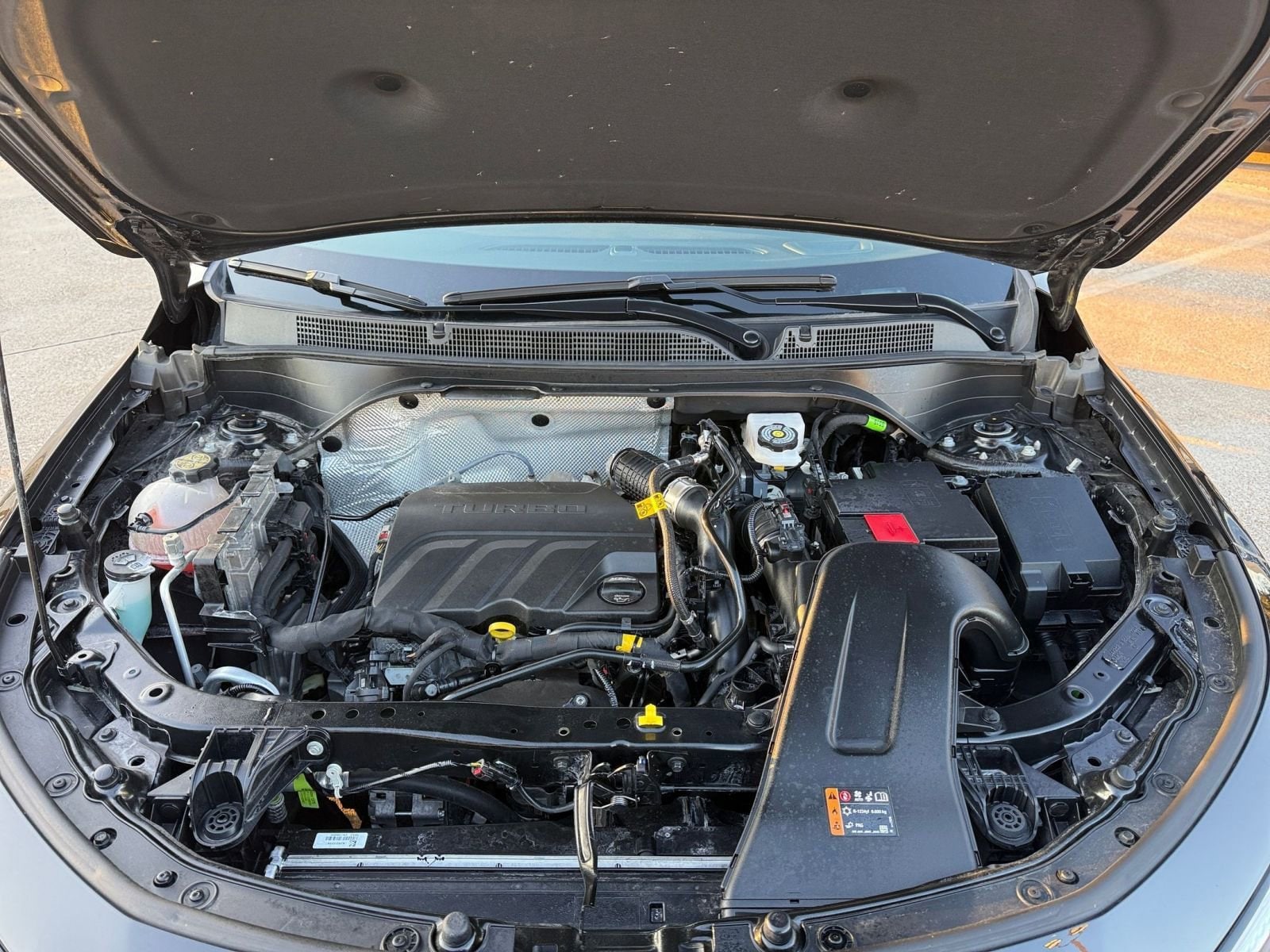 Thumbnail: 2025 Buick Envista - 32