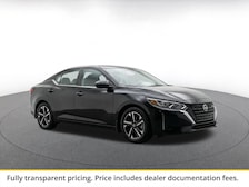 2025 Nissan Sentra SV -
                  Bedford, TX