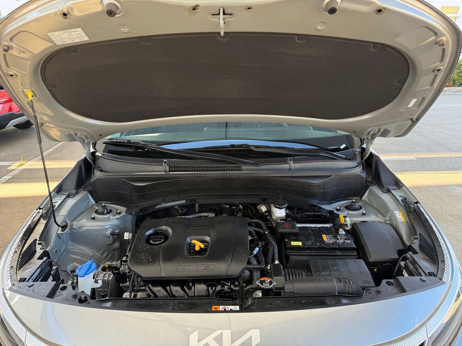 Thumbnail: 2025 Kia Seltos - 32