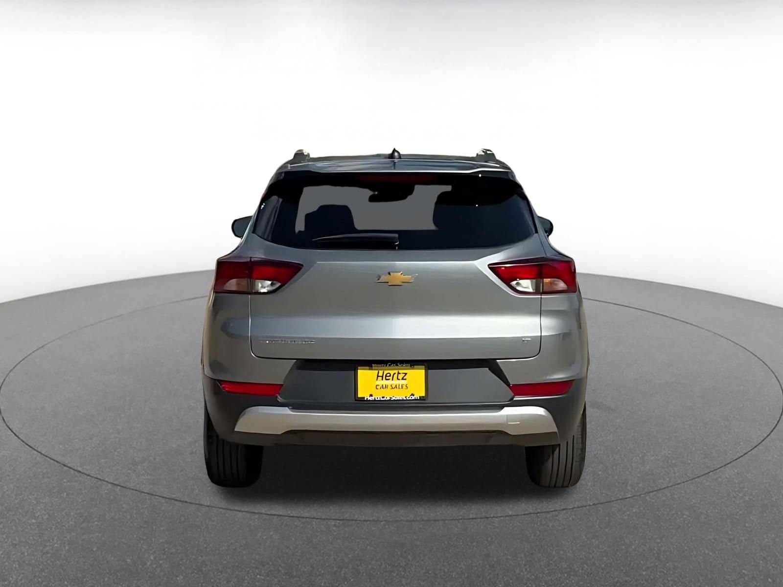Thumbnail: 2025 Chevrolet TrailBlazer - 12