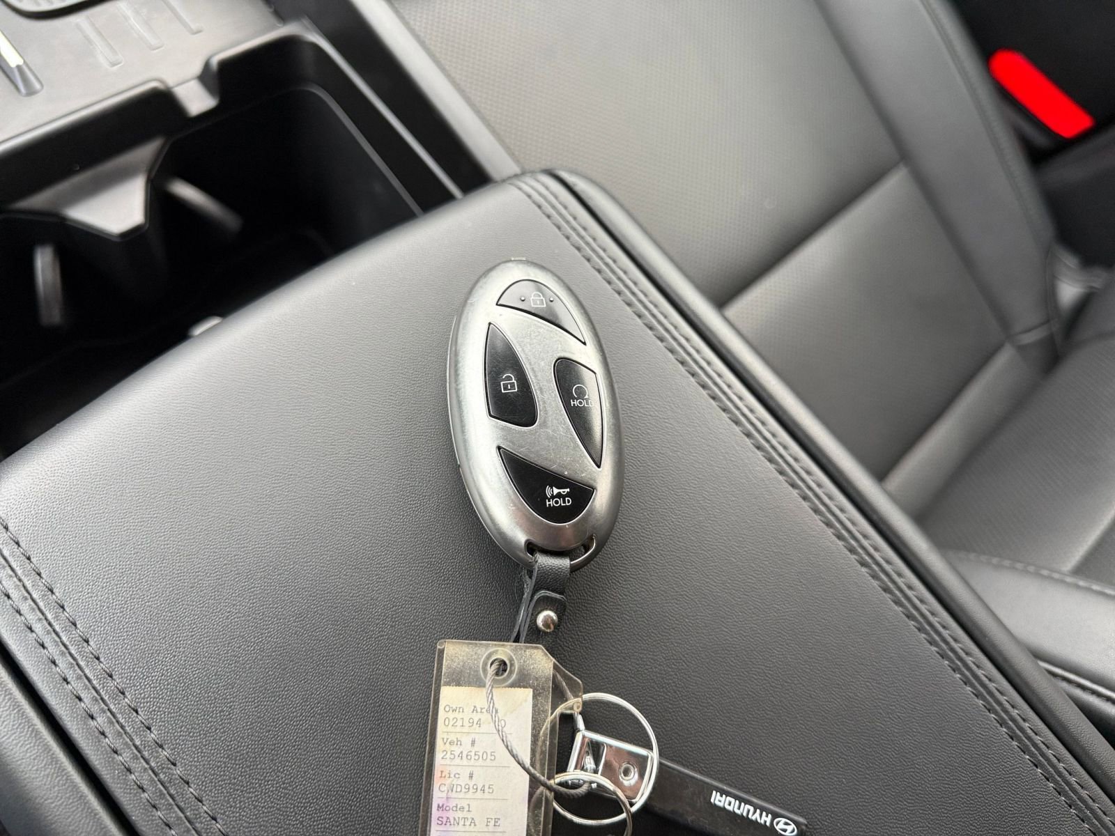 Thumbnail: 2025 Hyundai Santa Fe - 22