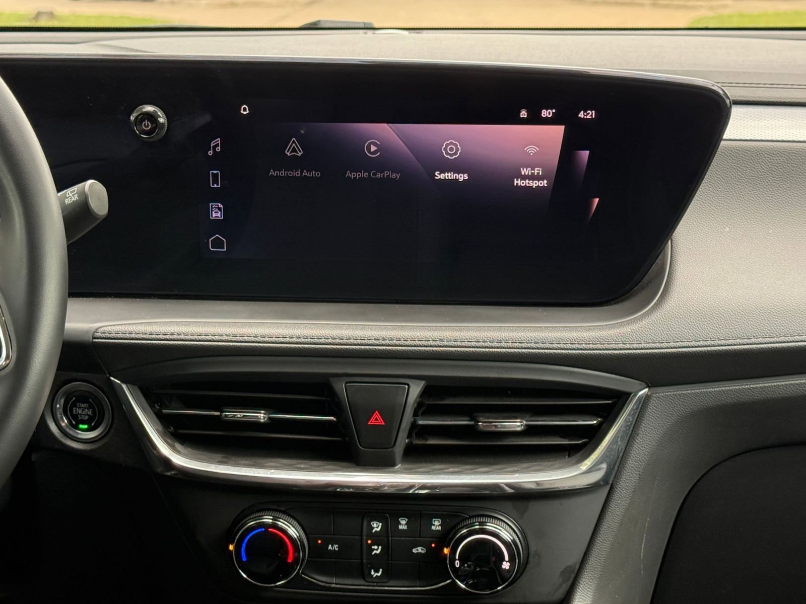 Thumbnail: 2025 Buick Encore GX - 17
