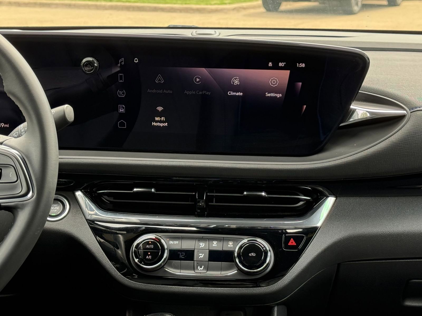 Thumbnail: 2025 Buick Envista - 17