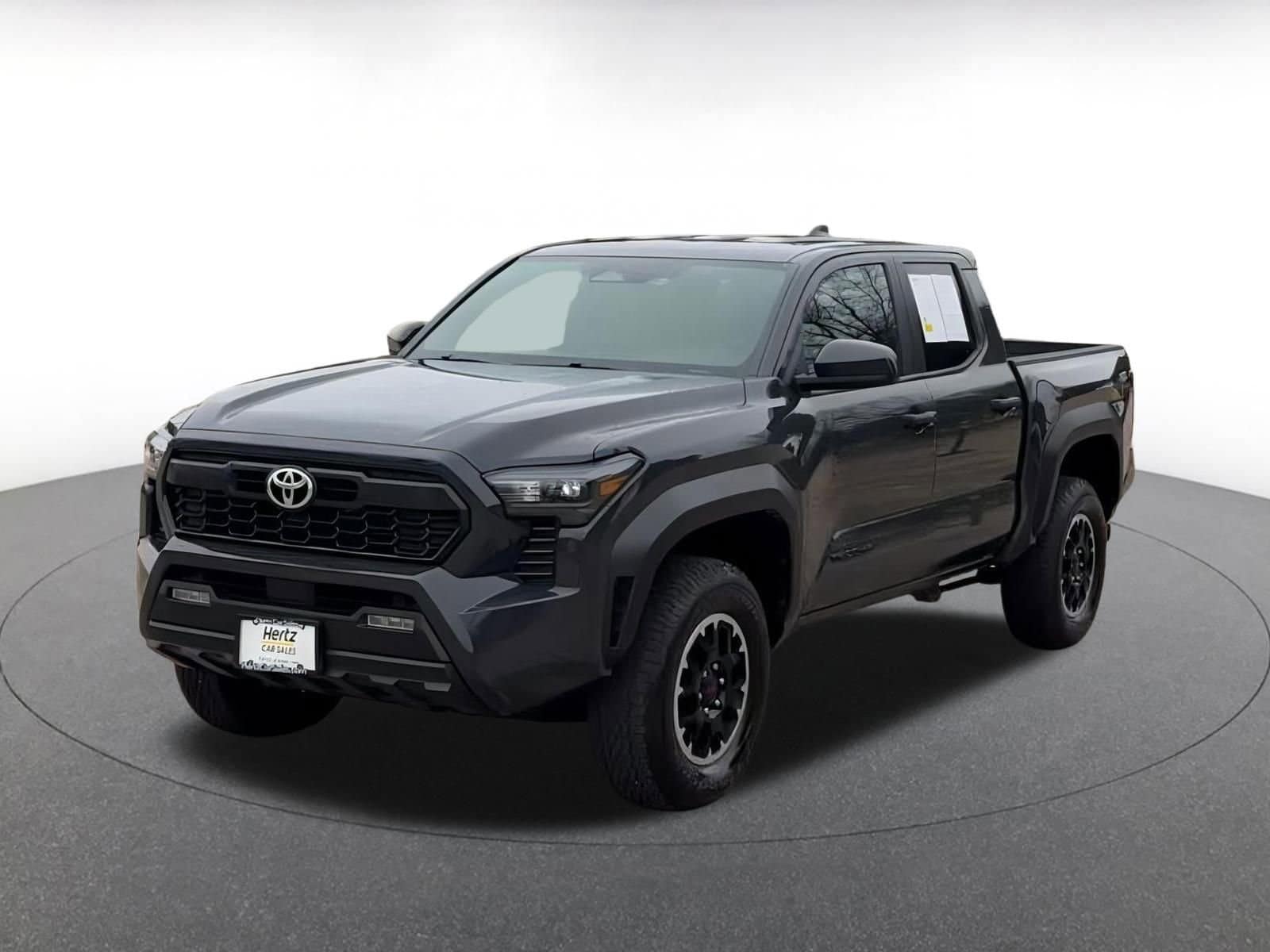 Thumbnail: 2025 Toyota Tacoma - 7