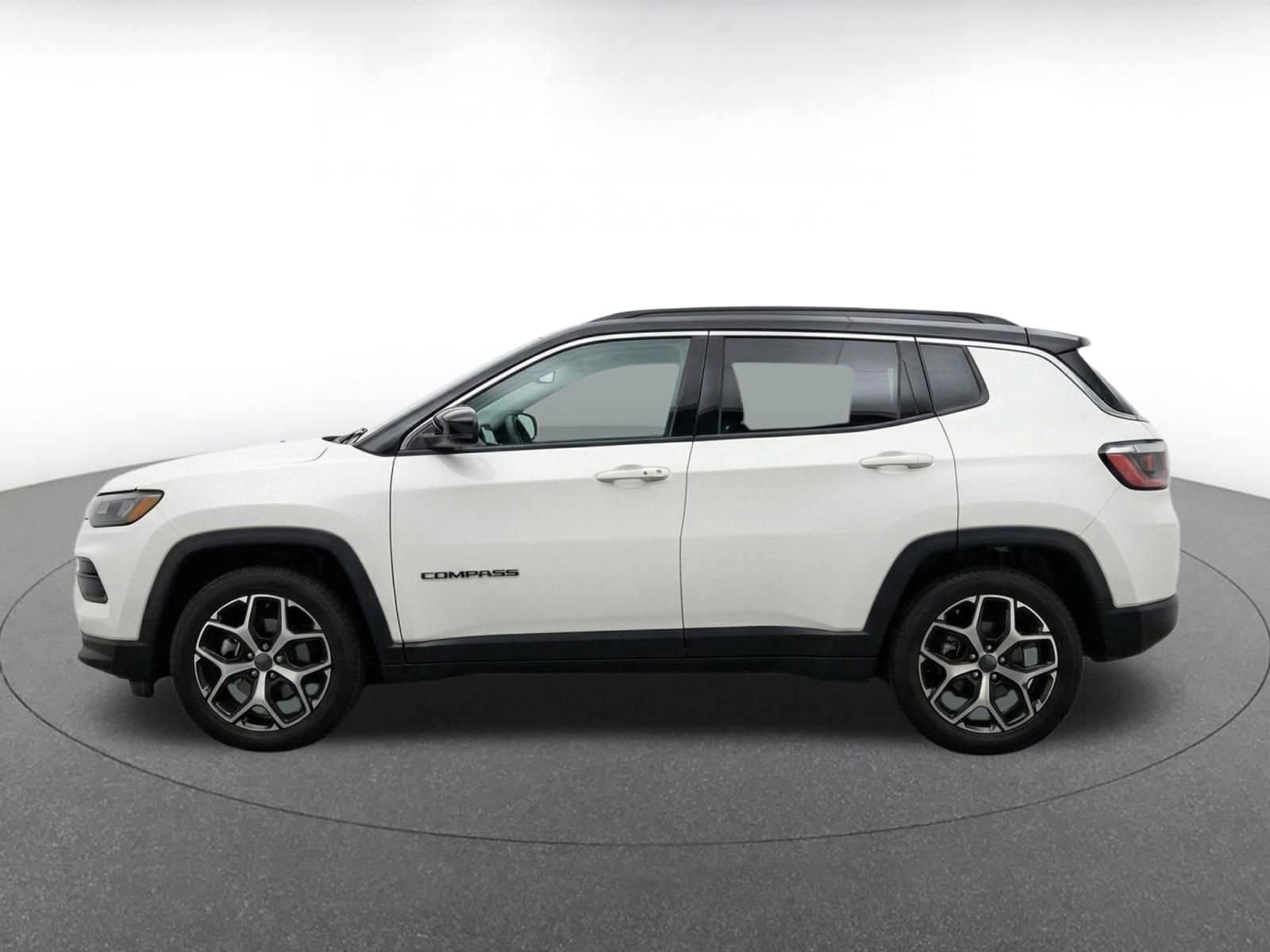 Thumbnail: 2025 Jeep Compass - 4