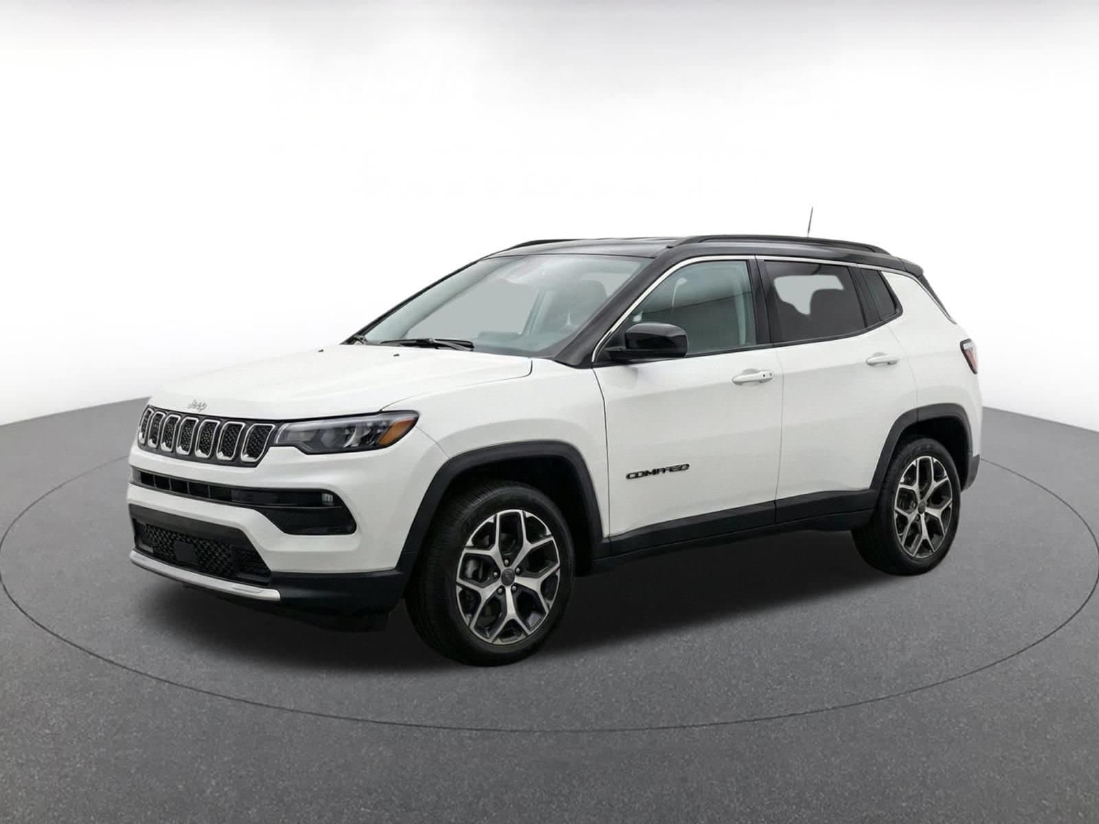 Thumbnail: 2025 Jeep Compass - 3