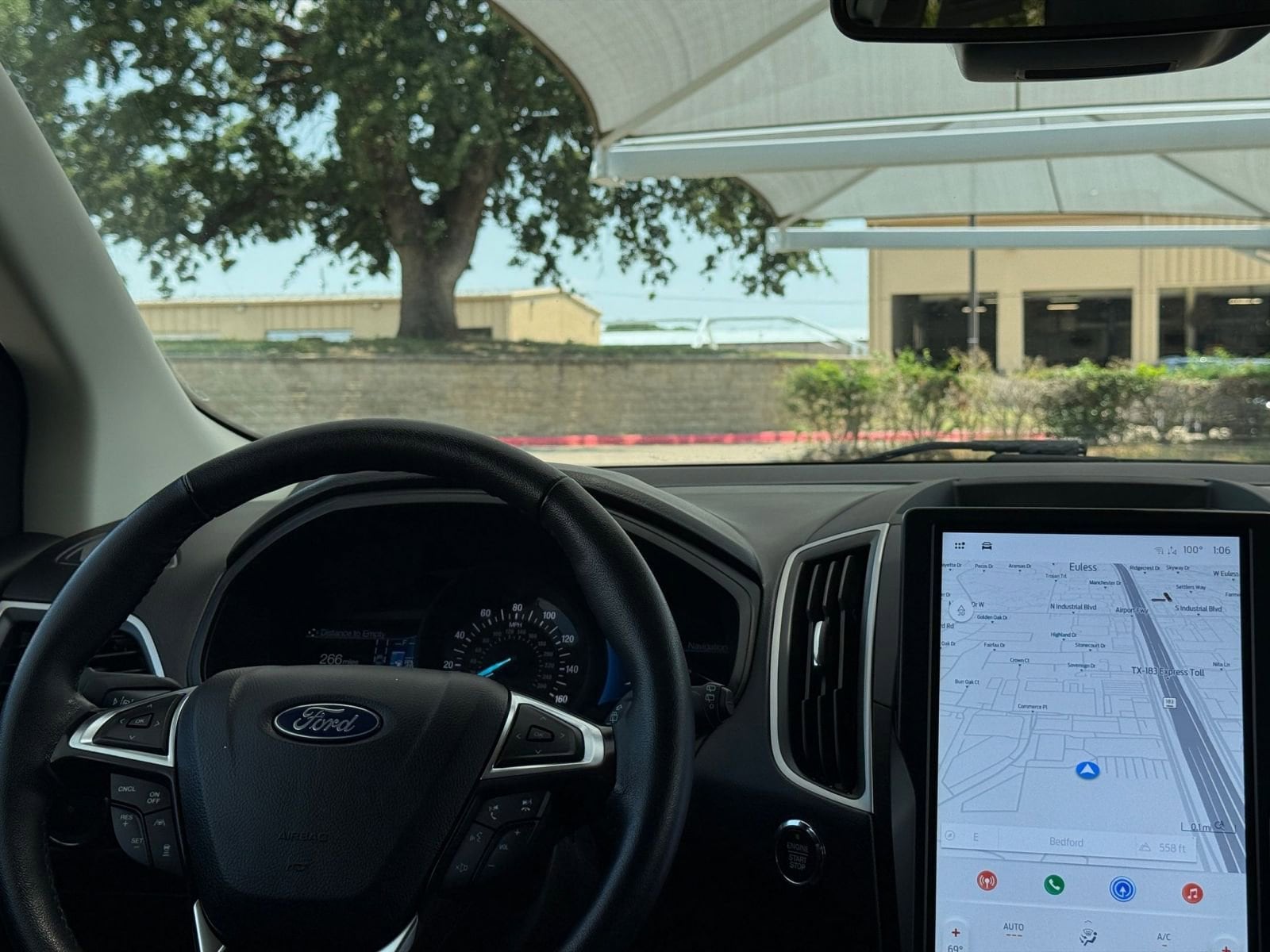 Thumbnail: 2024 Ford Edge - 34