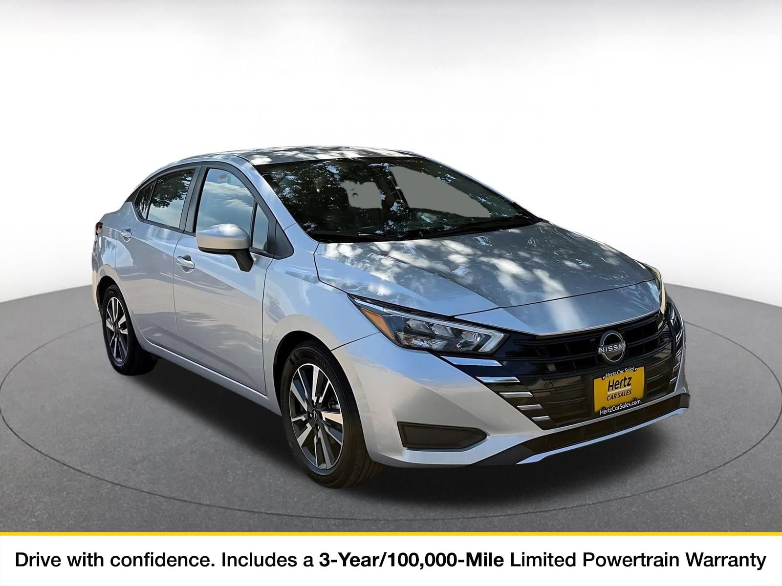 Thumbnail: 2025 Nissan Versa - 1