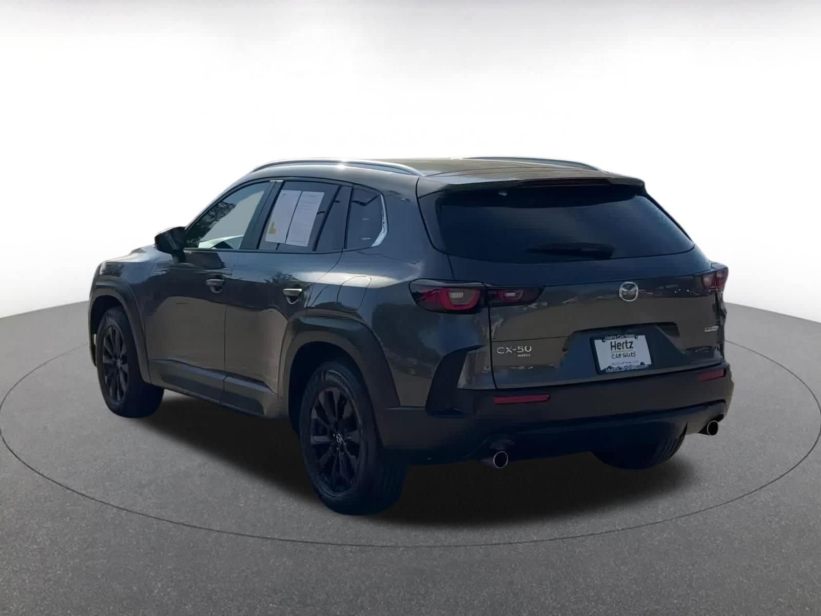 Thumbnail: 2025 Mazda CX-50 - 11