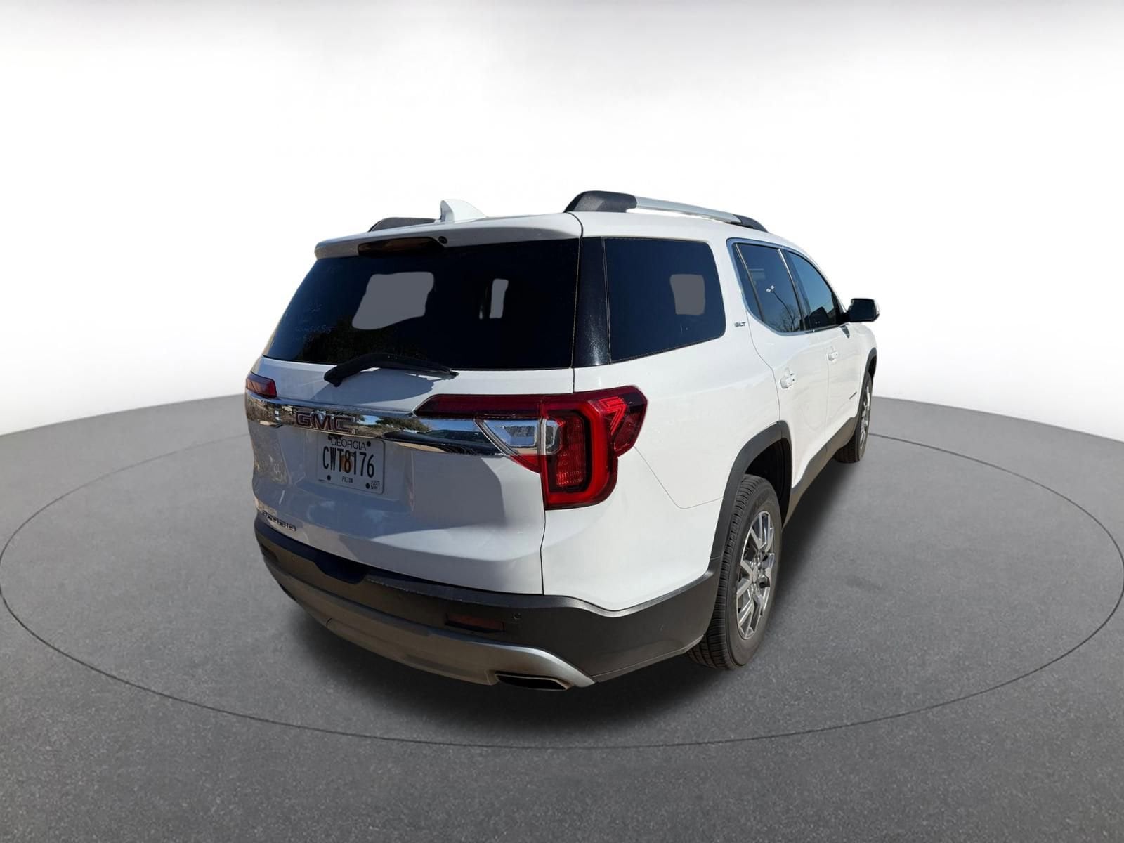Thumbnail: 2023 GMC Acadia - 4